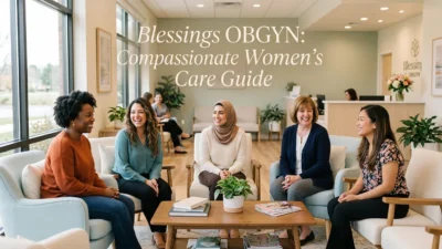 Blessings OBGYN compassionate women’s healthcare and pregnancy care guide
